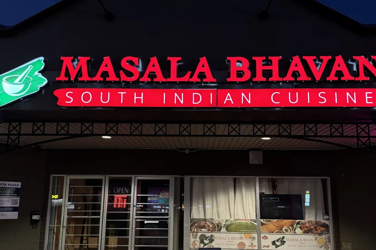 Masala Bhavan South Indian Cuisine(Sarcee Plaza) photo 1