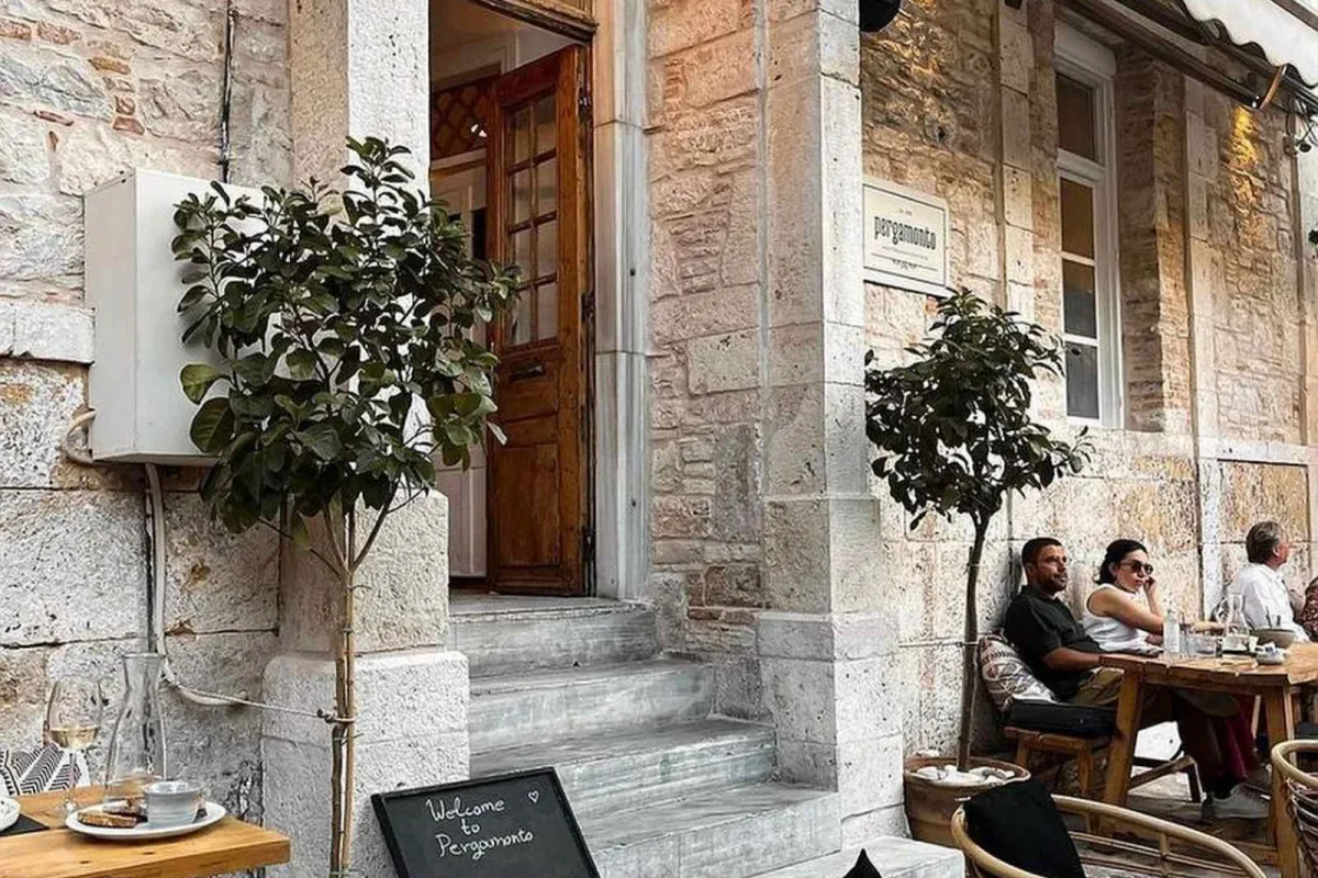 Pergamonto Restaurant photo 1