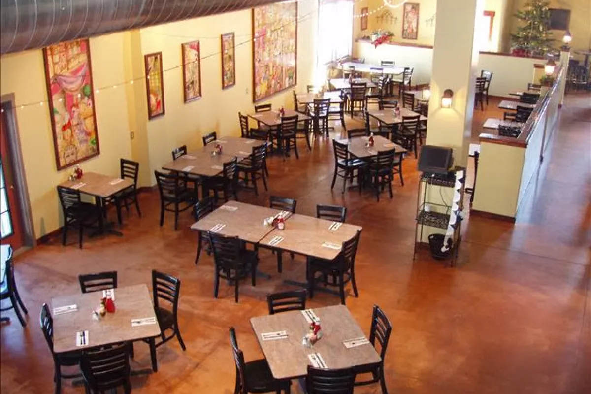 Fontenot’s Seafood & Grill photo 1