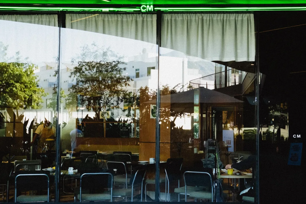 CAFÉ MACADAM photo 1