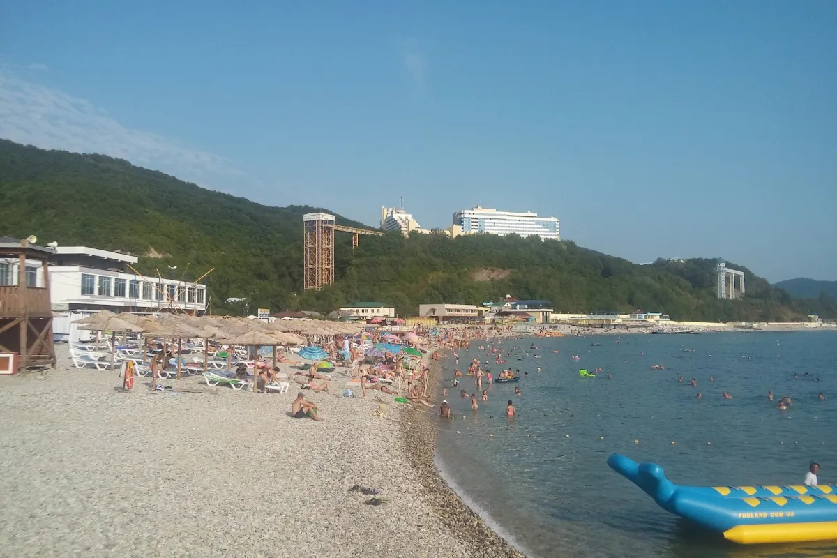Plyazh Nebug photo 1
