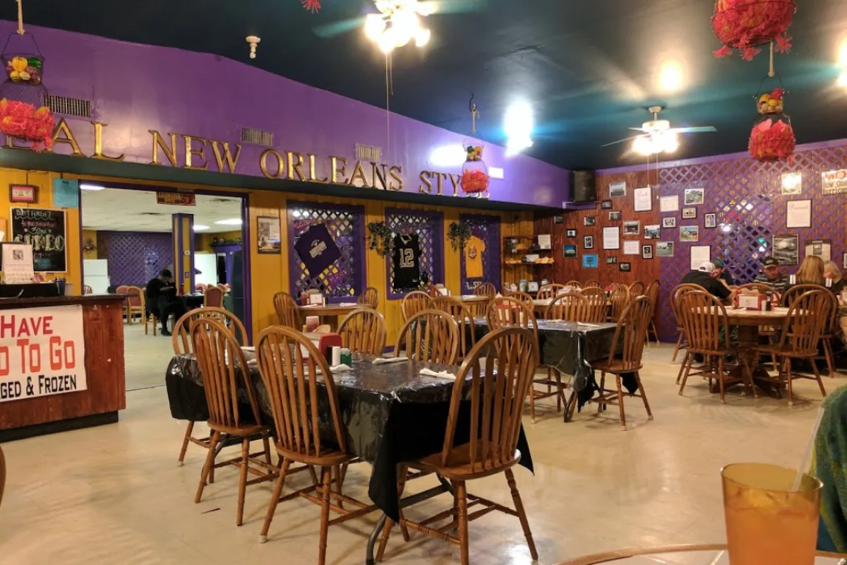 The Real New Orleans Style Restaurant photo 1
