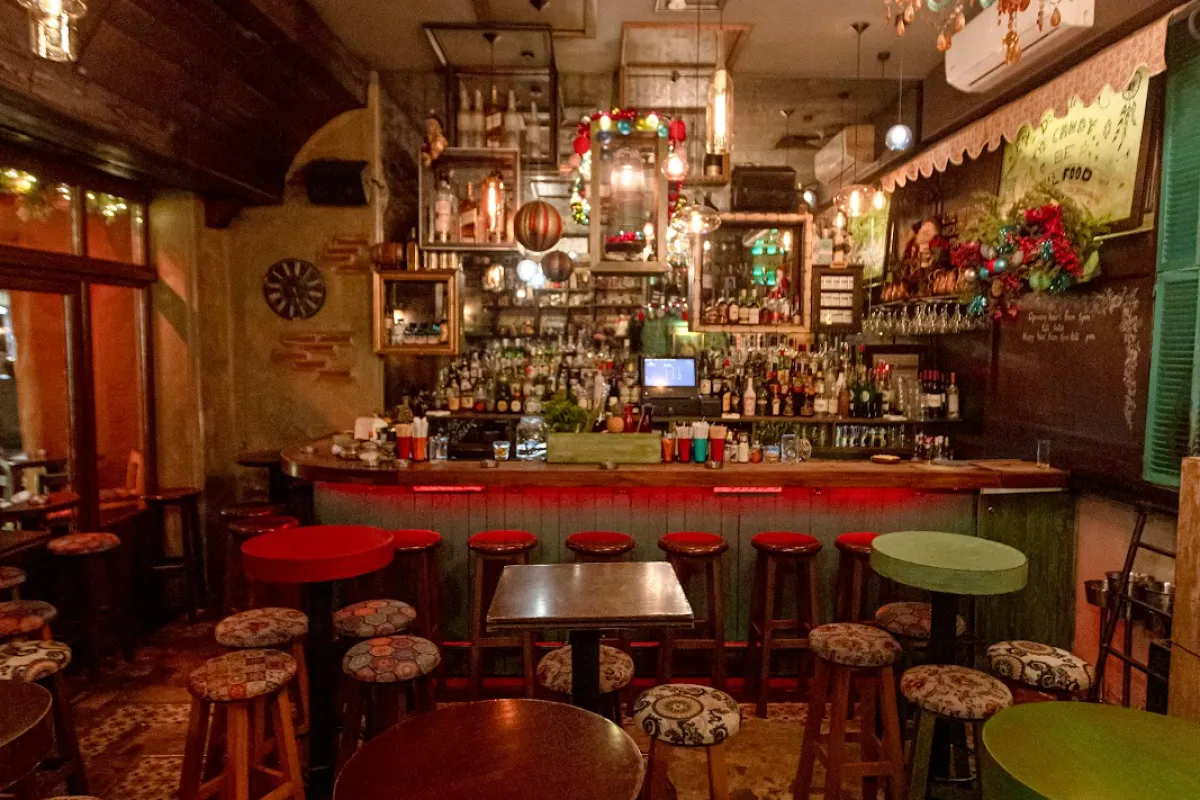 The Bohemian Bar photo 1