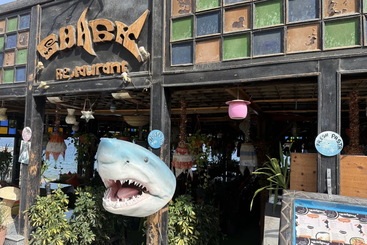 Shark Restaurant photo 1