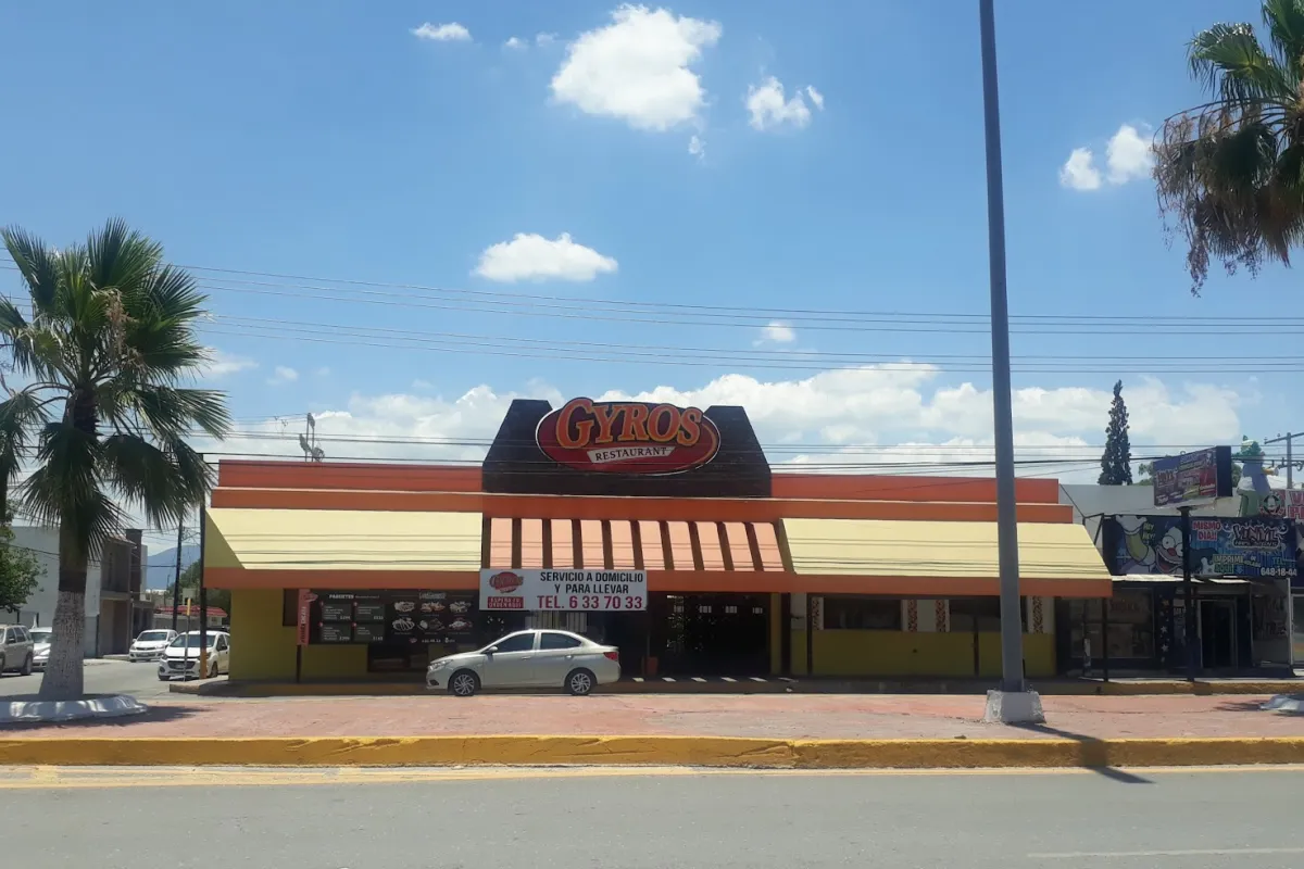 Gyros Restaurant photo 1
