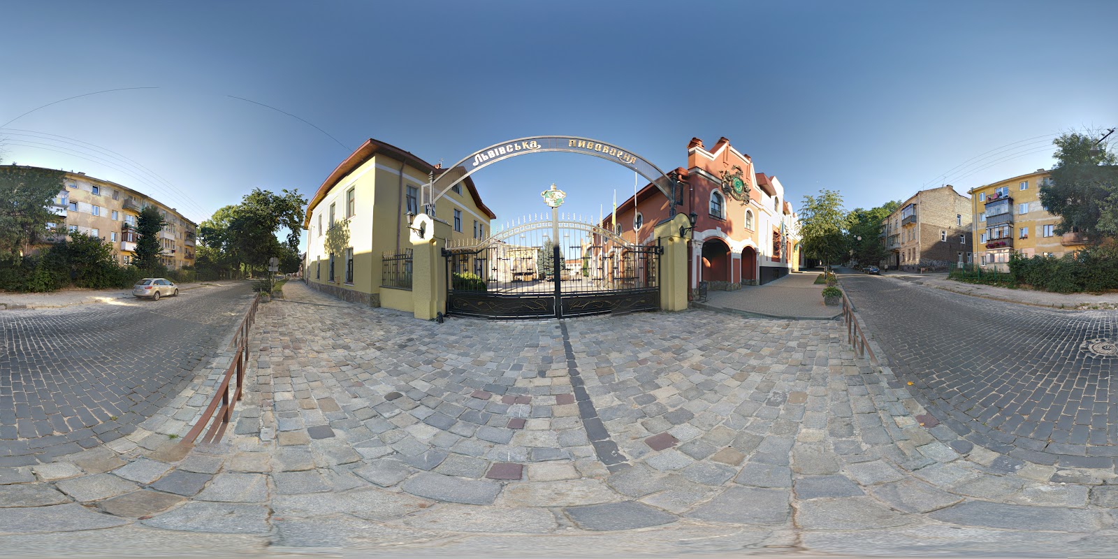 Muzeyno-Kulʹturnyy Kompleks Pyvnoyi Istoriyi - Lʹvivarnya photo 4