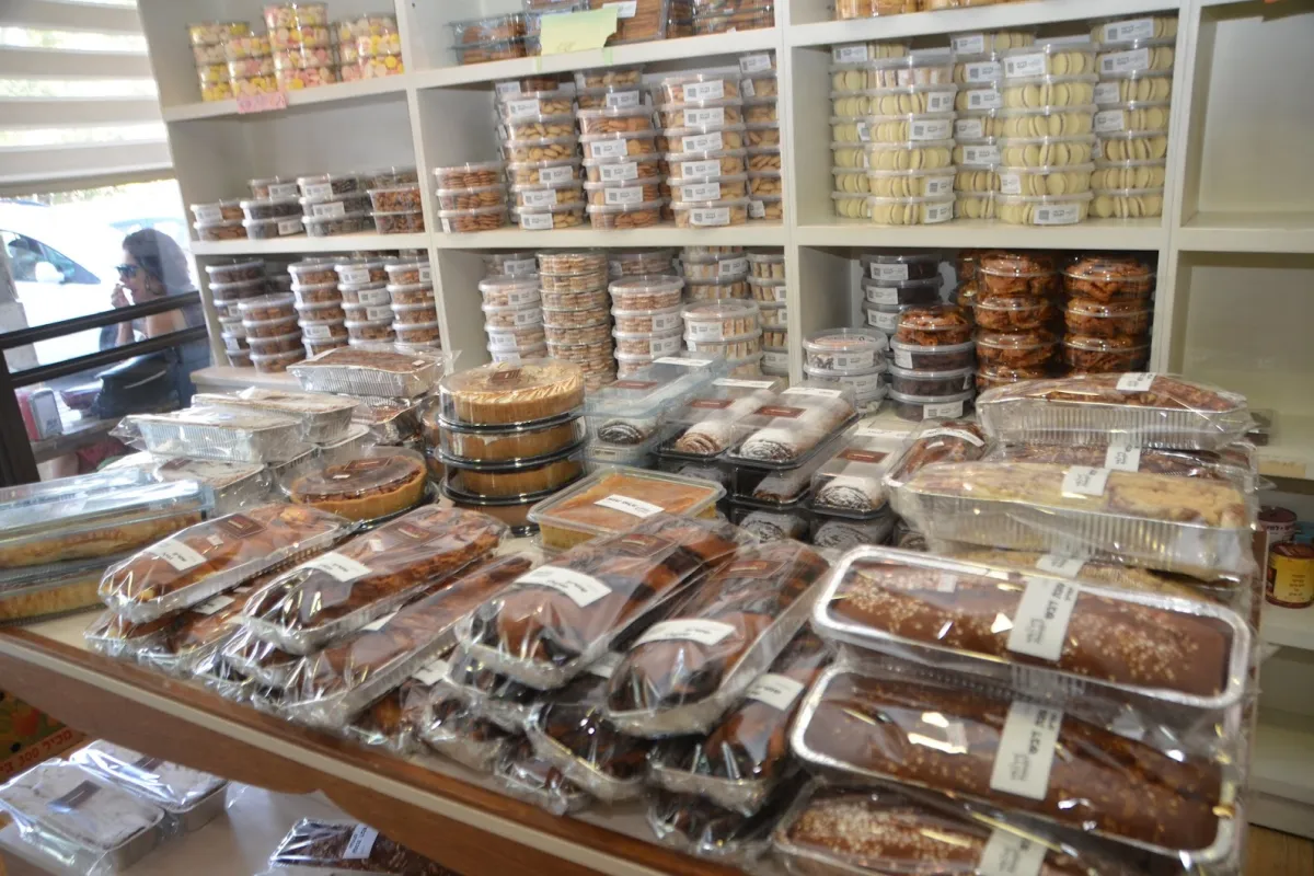 Uga Chaga Bakery Eilat photo 1