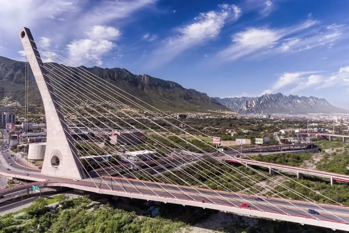 Puente Atirantado photo 1