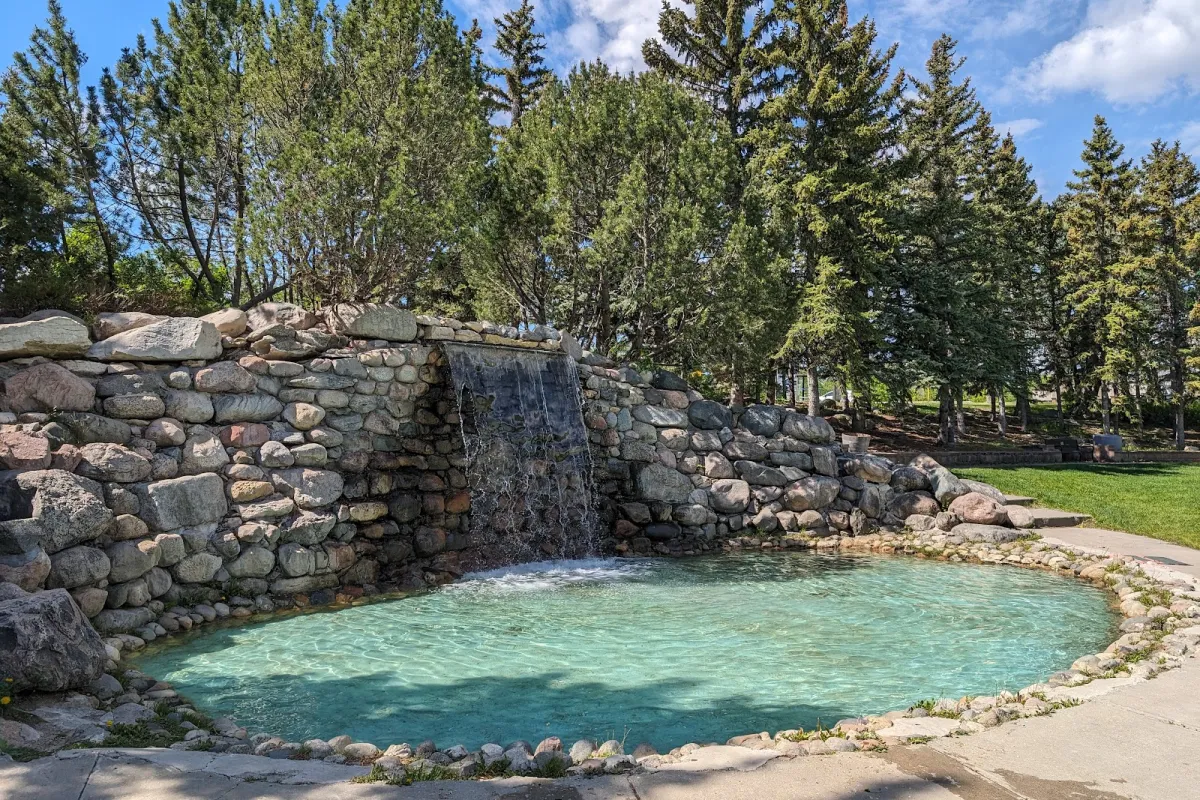 Kiwanis Waterfall Park photo 1