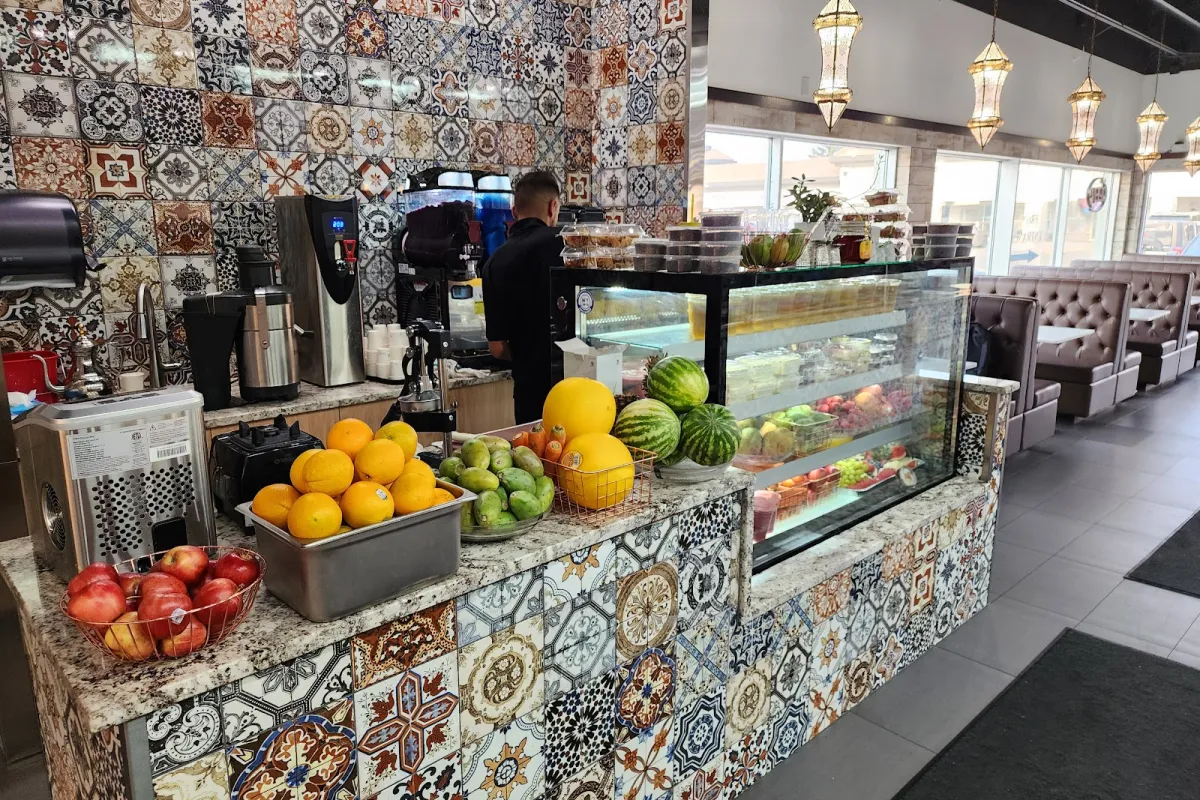 Jerusalem Shawarma West Edmonton photo 1