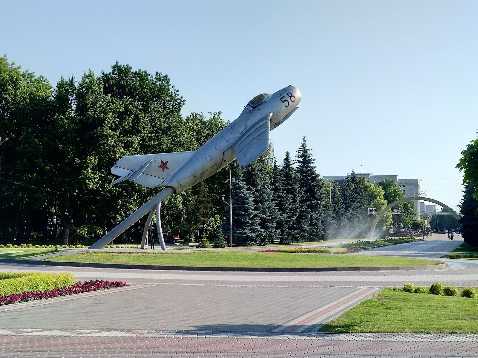 Park Peremohy photo 8