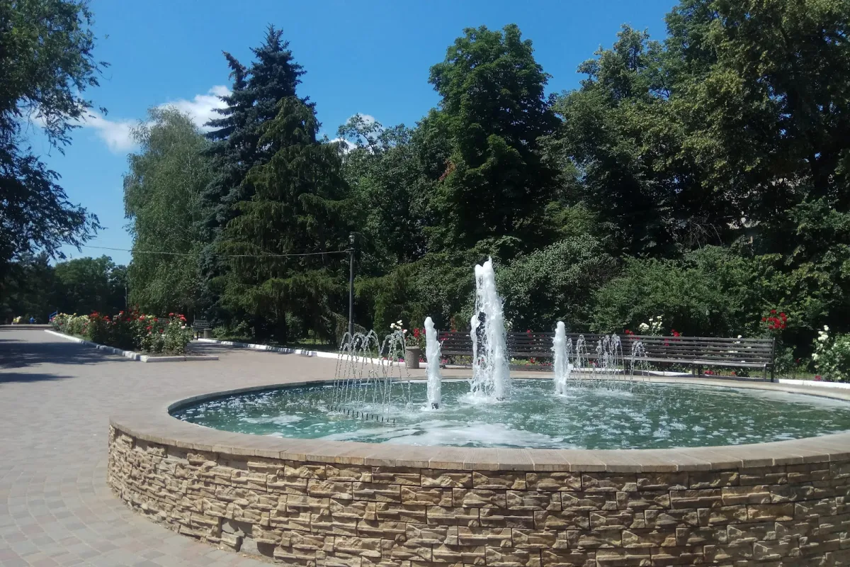 Tsentralʹnyy Park photo 1