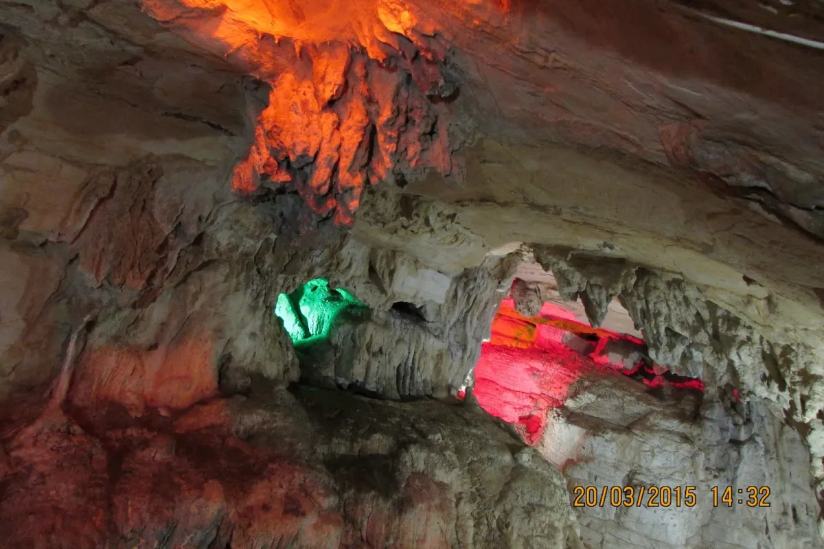 Vorontsovskiye Peshchery photo 1