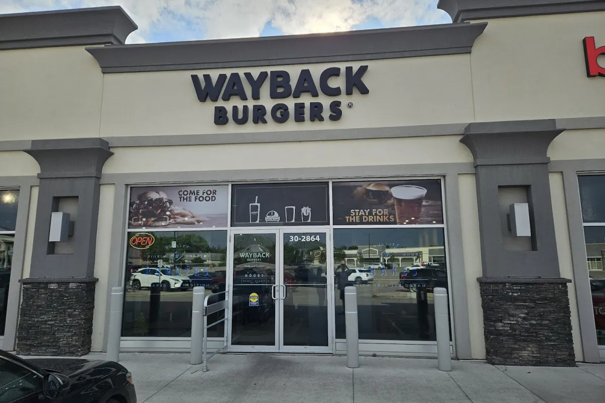 Wayback Burgers photo 1