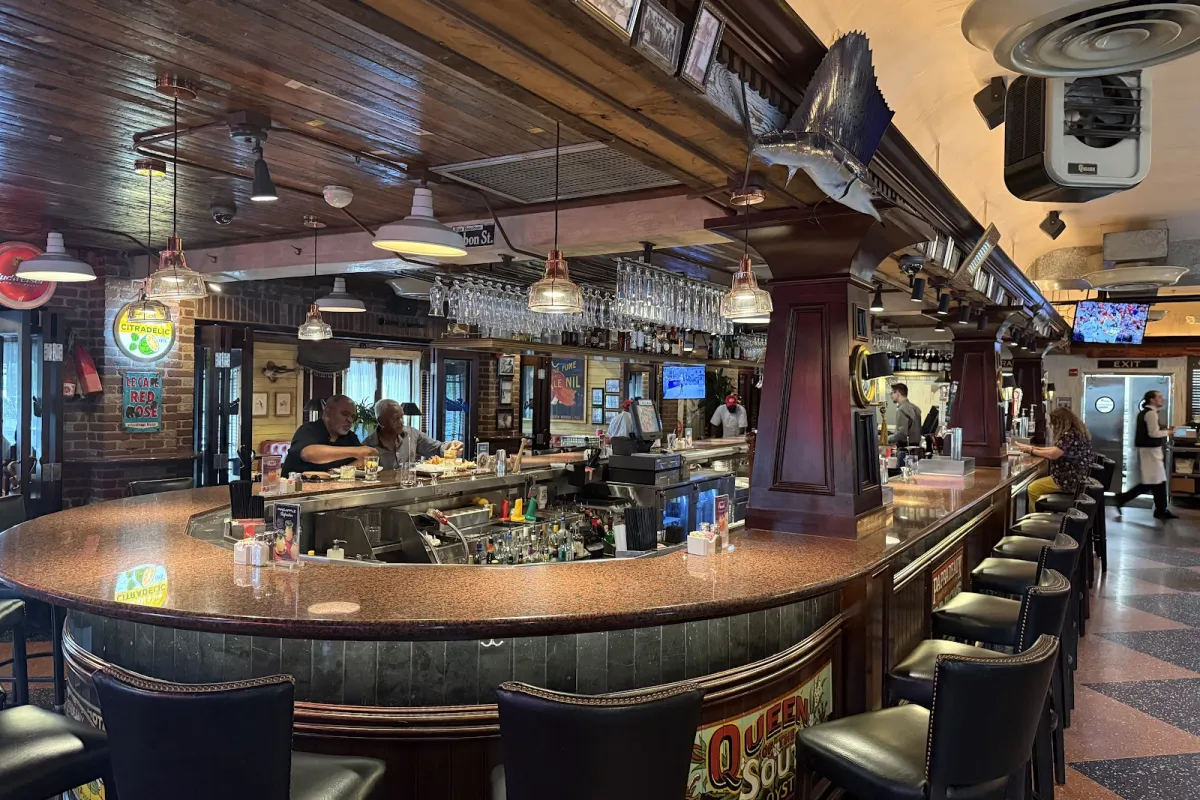 Pappadeaux Seafood Kitchen photo 1