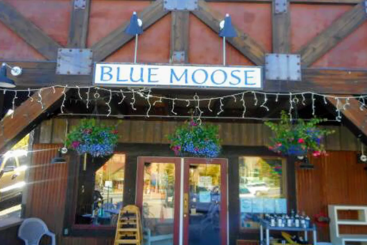 Blue Moose Restaurant photo 1
