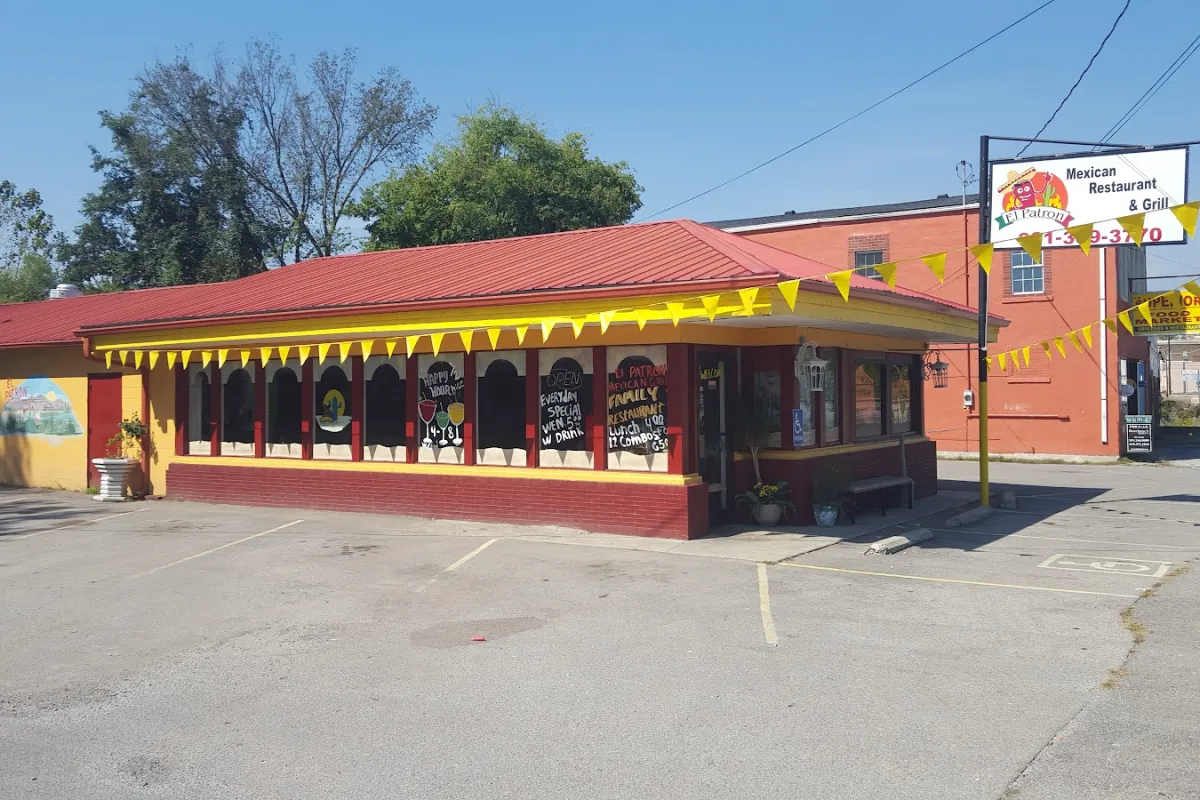 El Patron Mexican Restaurant & Grill photo 1