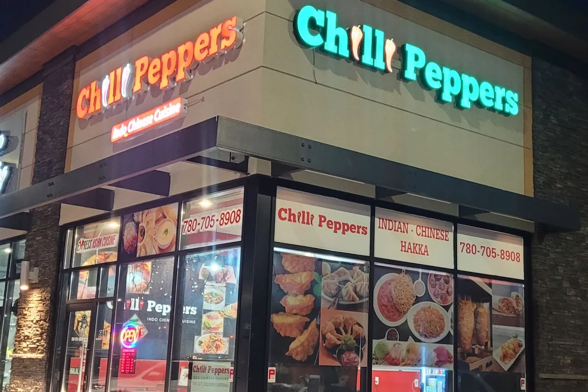 Chilli Peppers Ellerslie photo 1