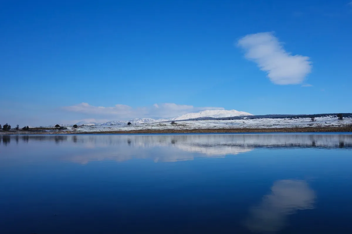 Orvim Eliyon Reservoir photo 1