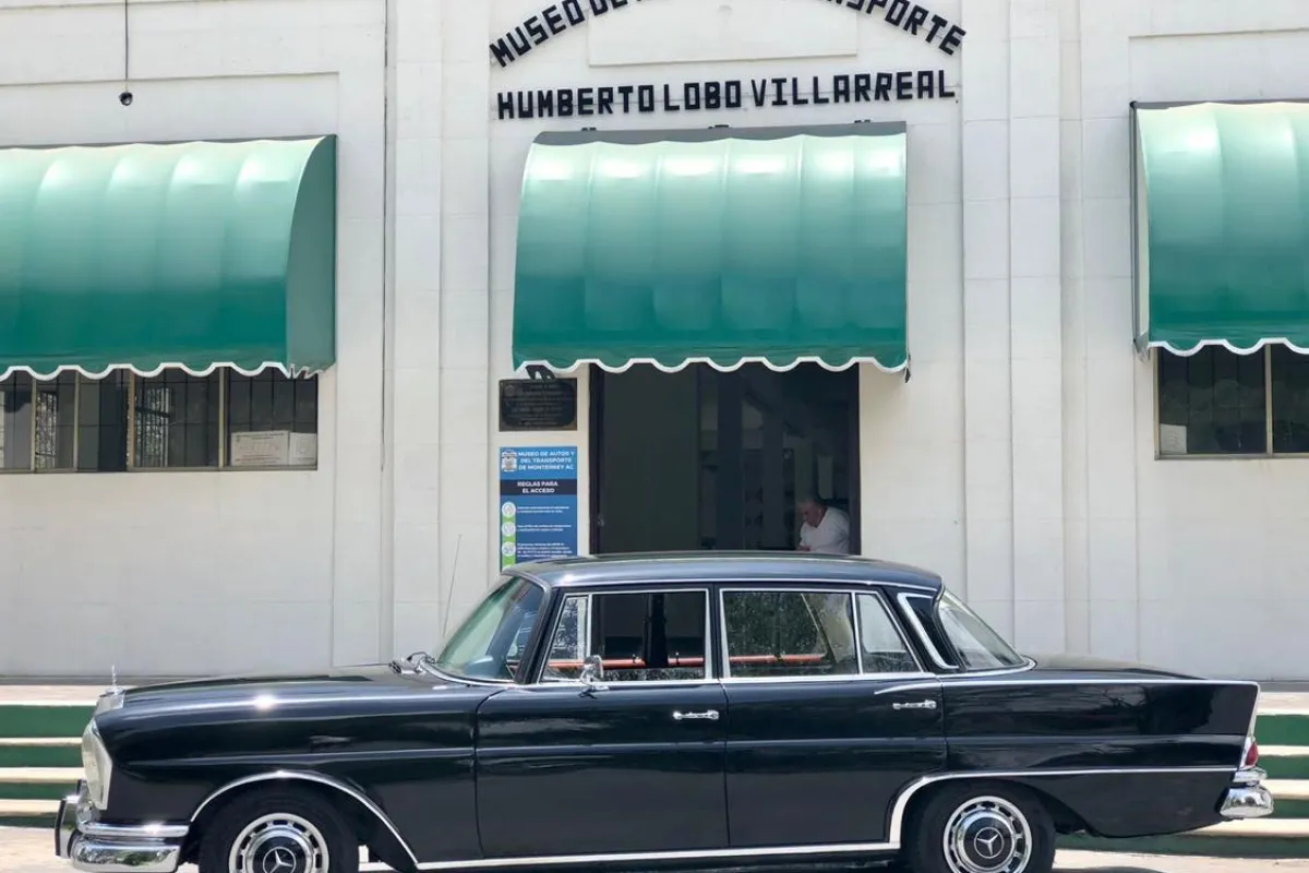 Museo de Autos y Del Transporte de Monterrey A.C. photo 1