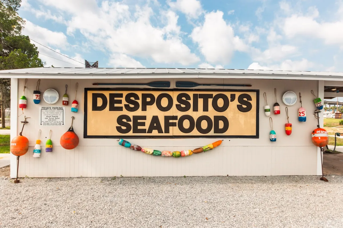 Desposito's Seafood photo 1