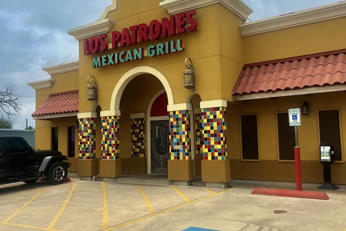 Los Patrones Mexican Grill photo 1