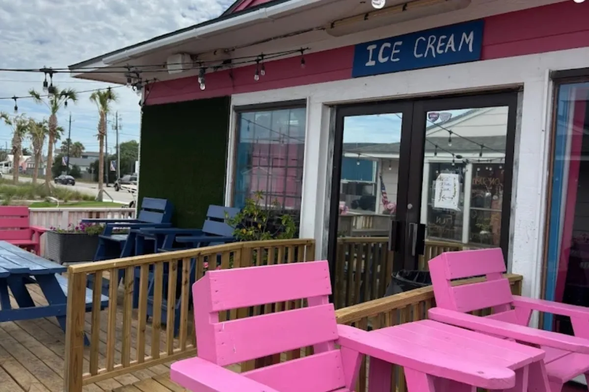 Desserted Island Ice Cream photo 1