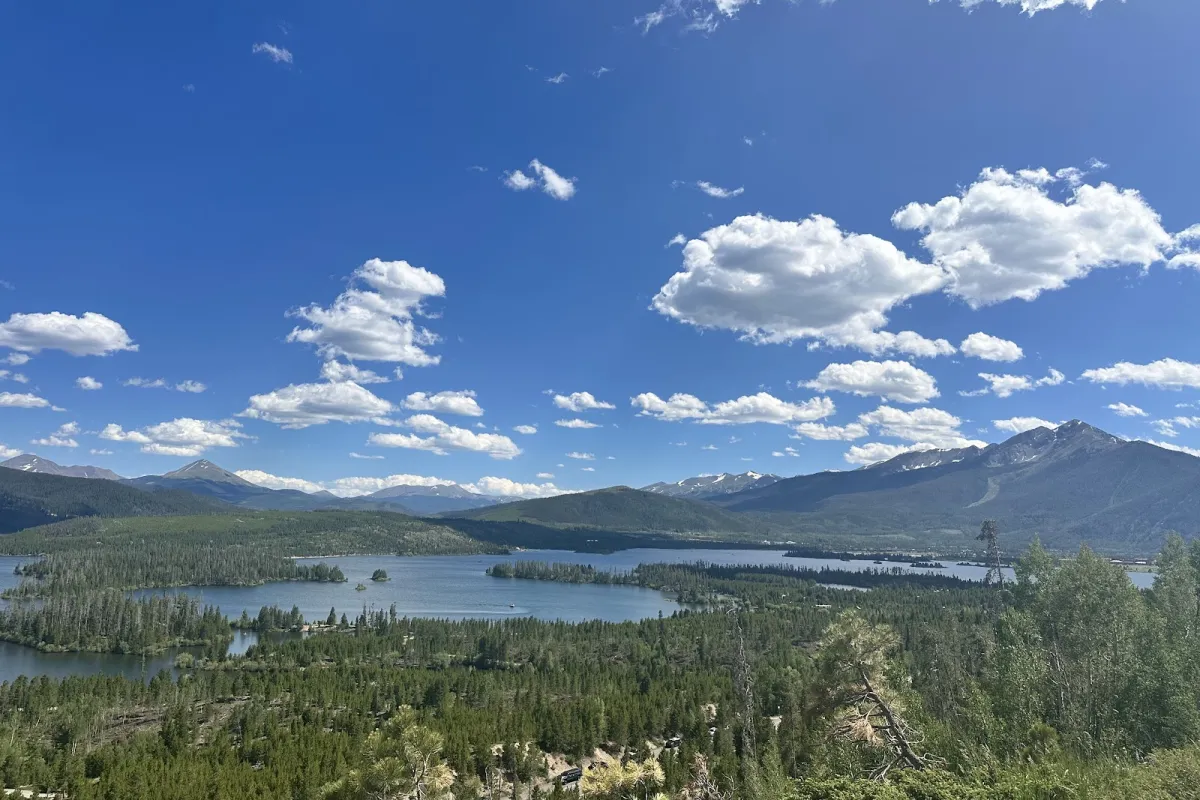 Old Dillon Reservoir Trailhead photo 1