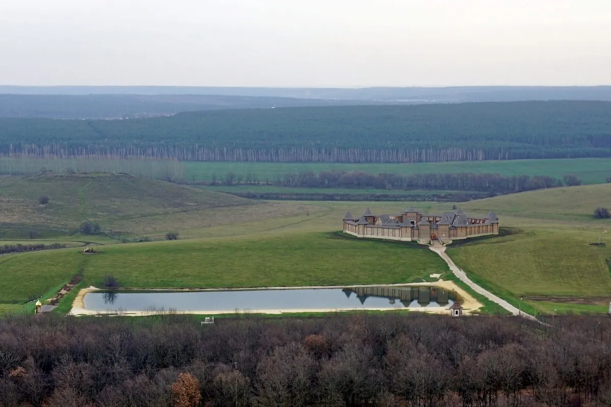 Кудыкина гора photo 1