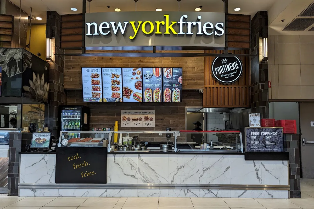 New York Fries St. Vital photo 1