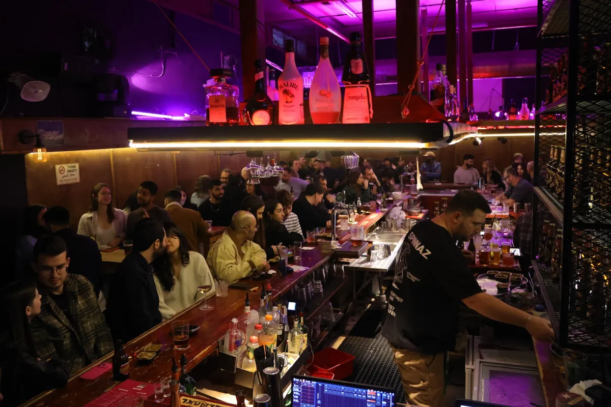 באבו בר BABU Bar photo 1
