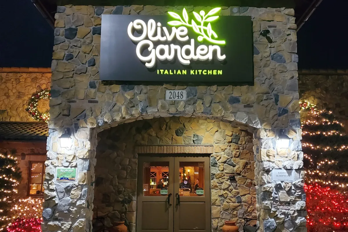 Olive Garden Italian Restaurant photo 1