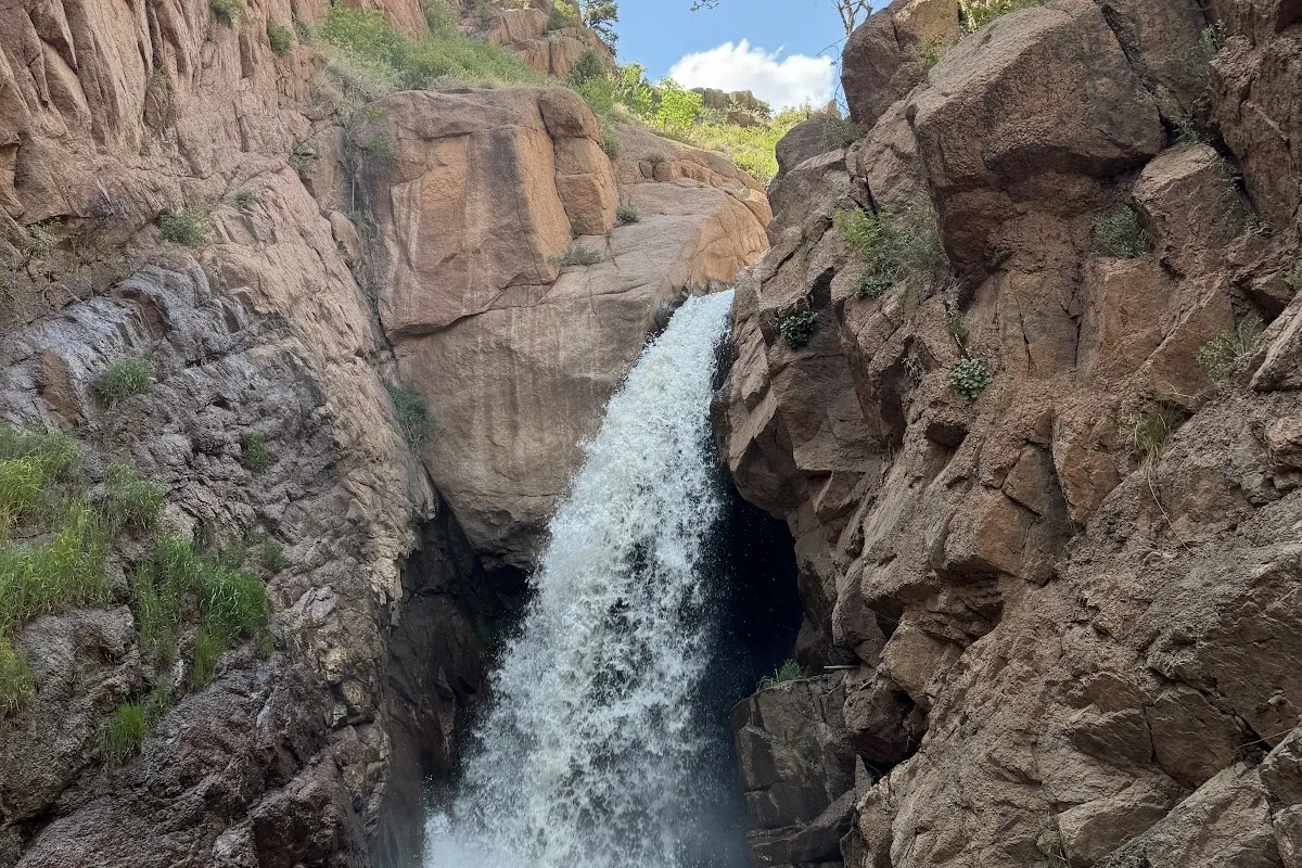 Rainbow Falls Historic Site photo 1