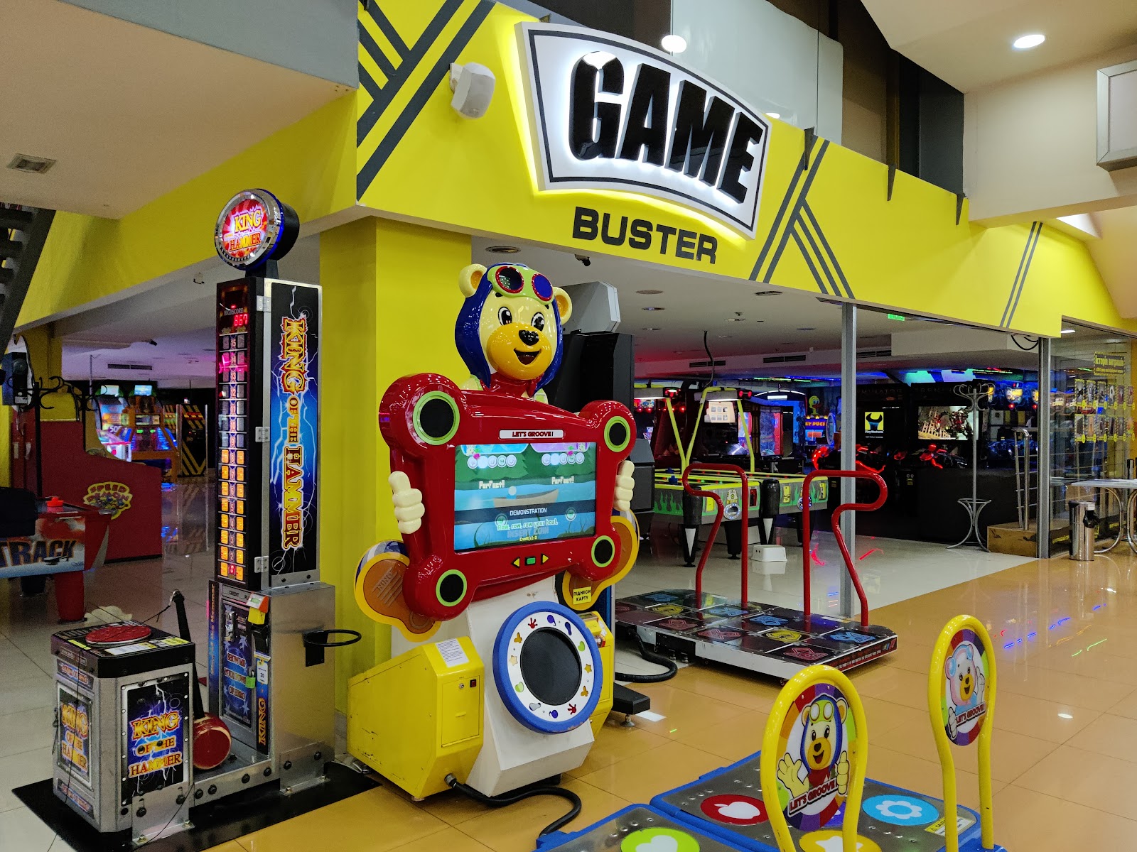 Bloсkbuster Mall photo 2