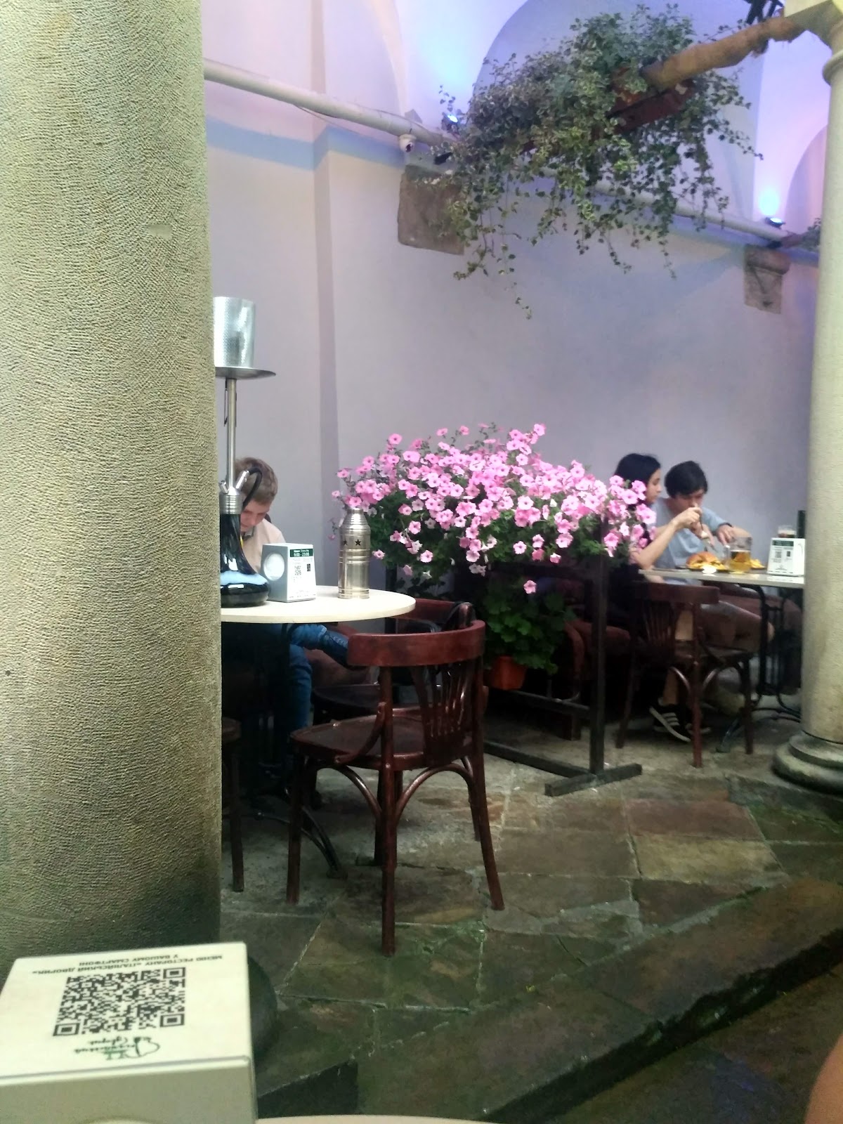 Italian Courtyard photo 7