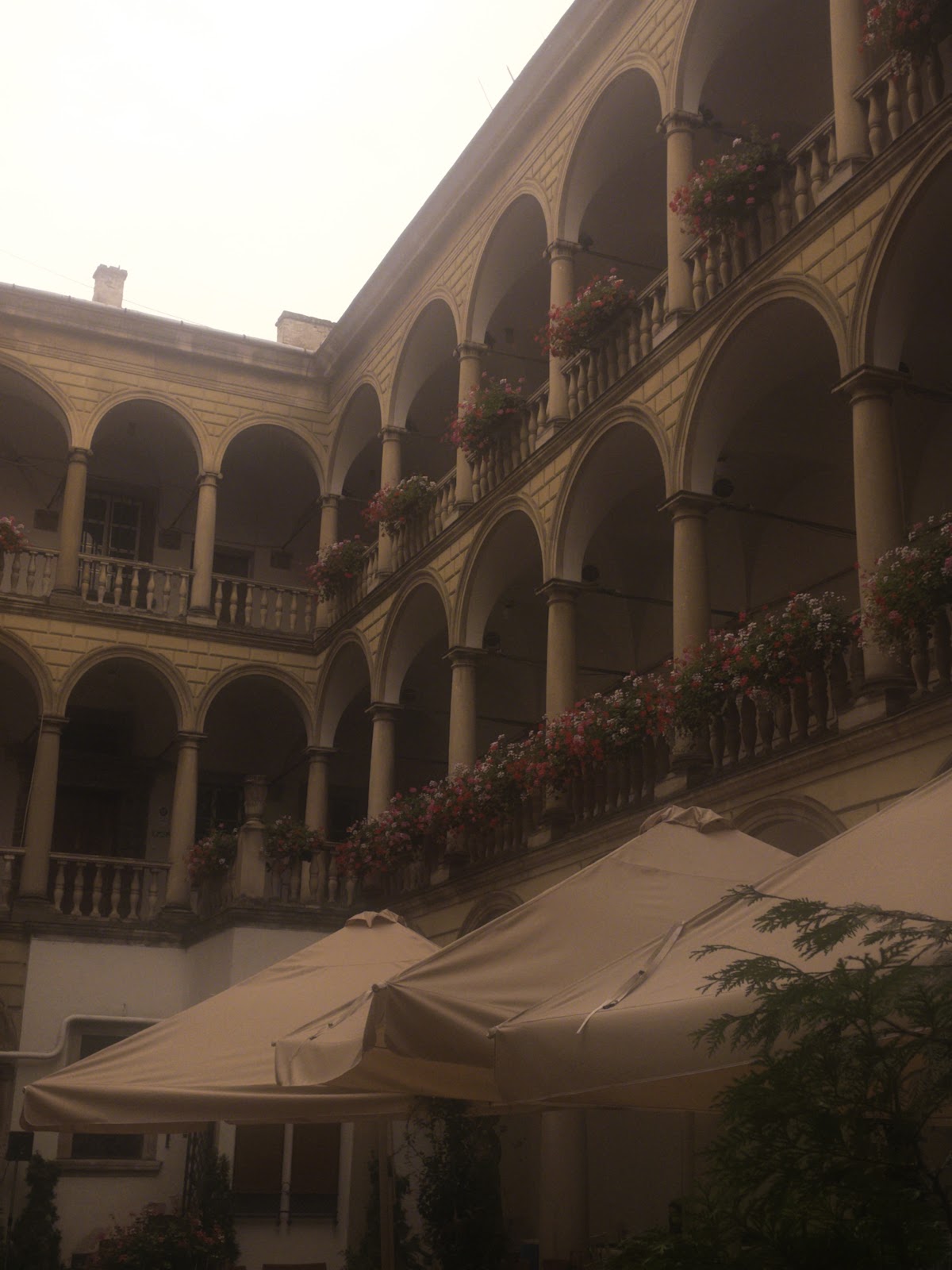 Italian Courtyard photo 6
