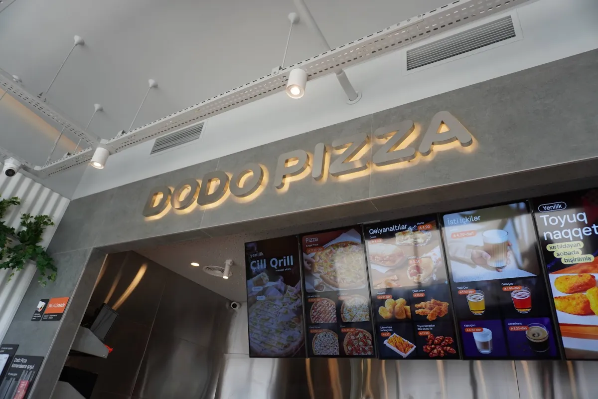 Dodo Pizza photo 1
