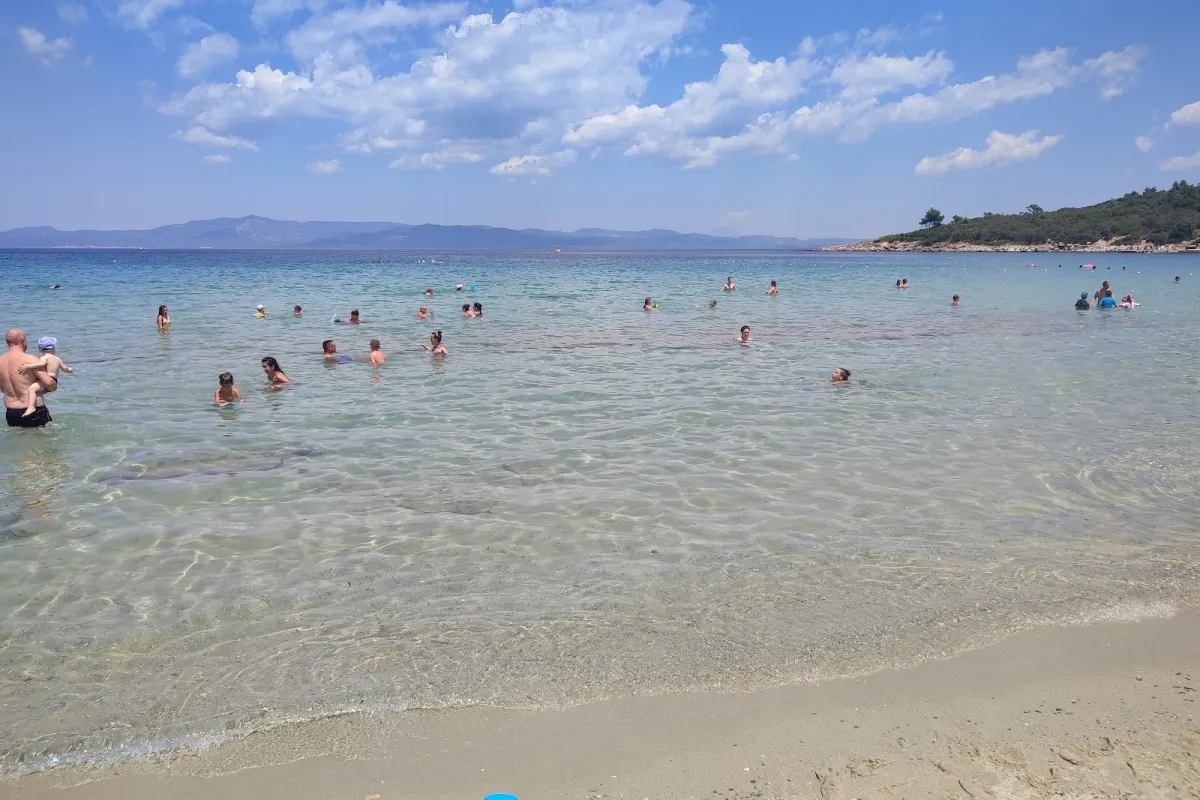 Paliouri Beach photo 1