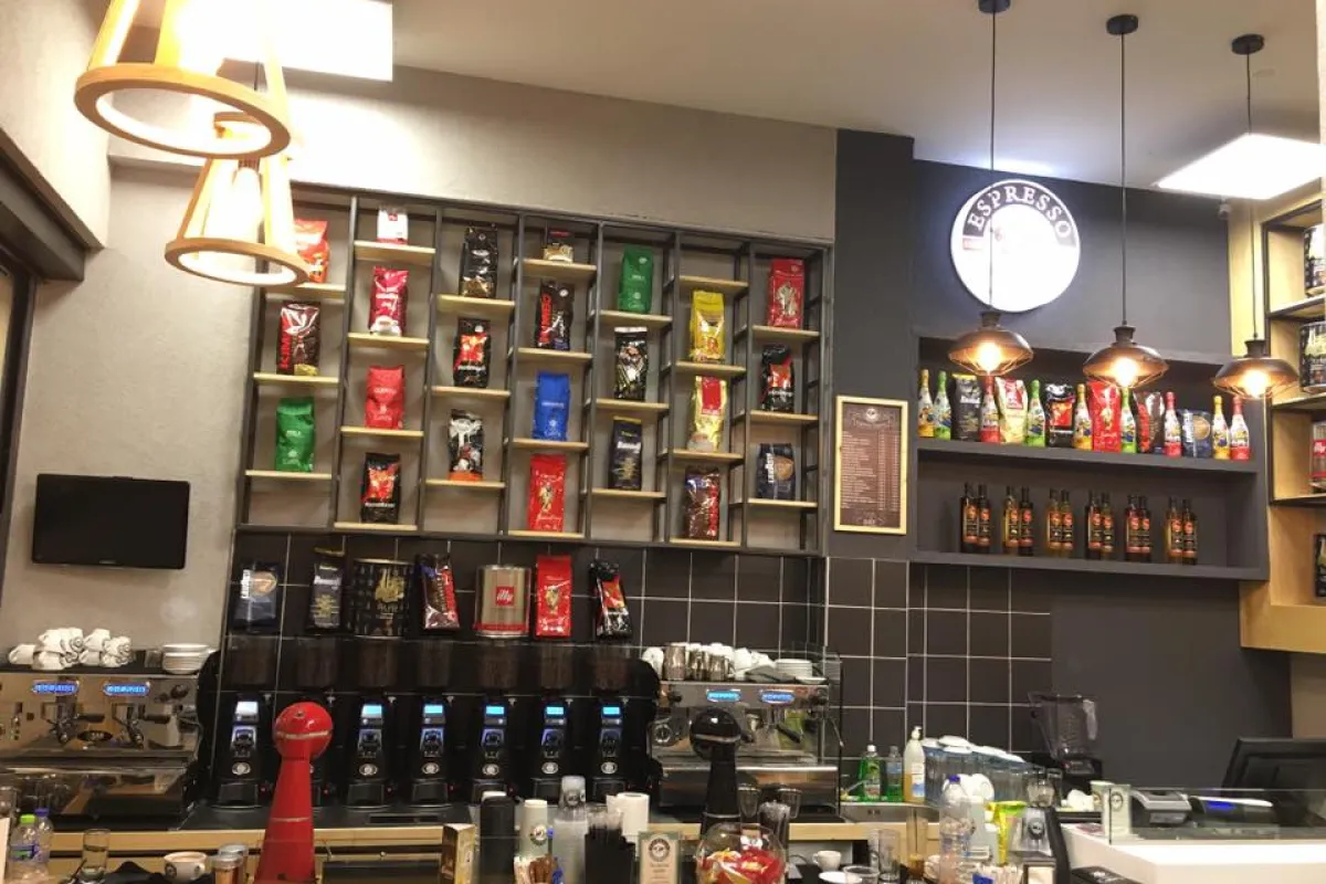 ESPRESSO WORLD photo 1