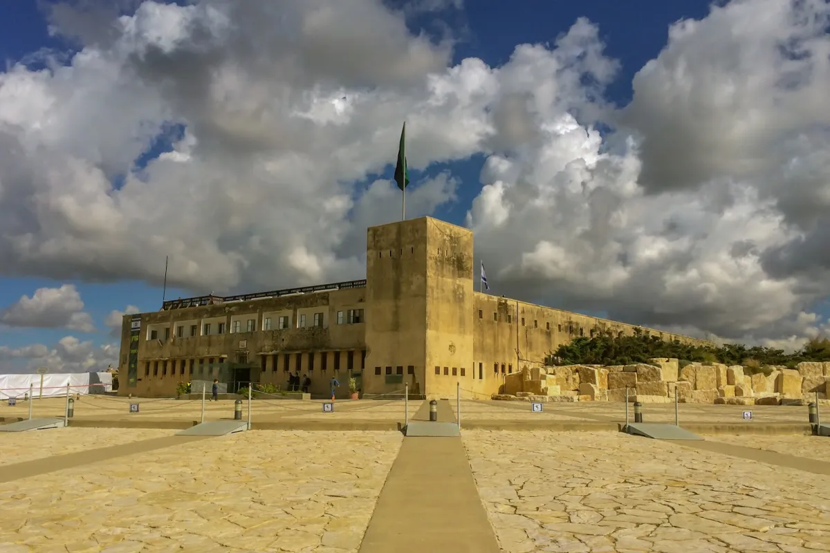 יד לשריון מוזיאון photo 1