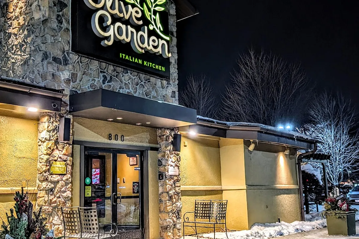 Olive Garden Italian Restaurant photo 1