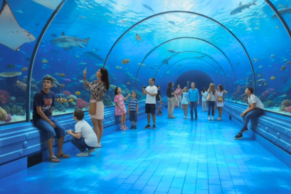 Hurghada Grand Aquarium photo 1