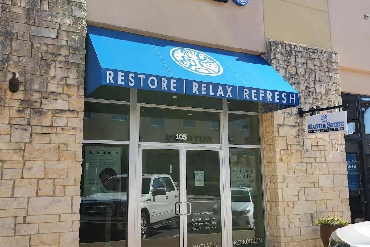 Hand & Stone Massage and Facial Spa photo 1