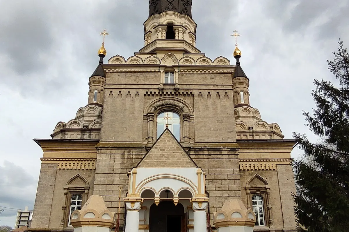 Cathedral of Our Lady Mother Kasperovskaya photo 1