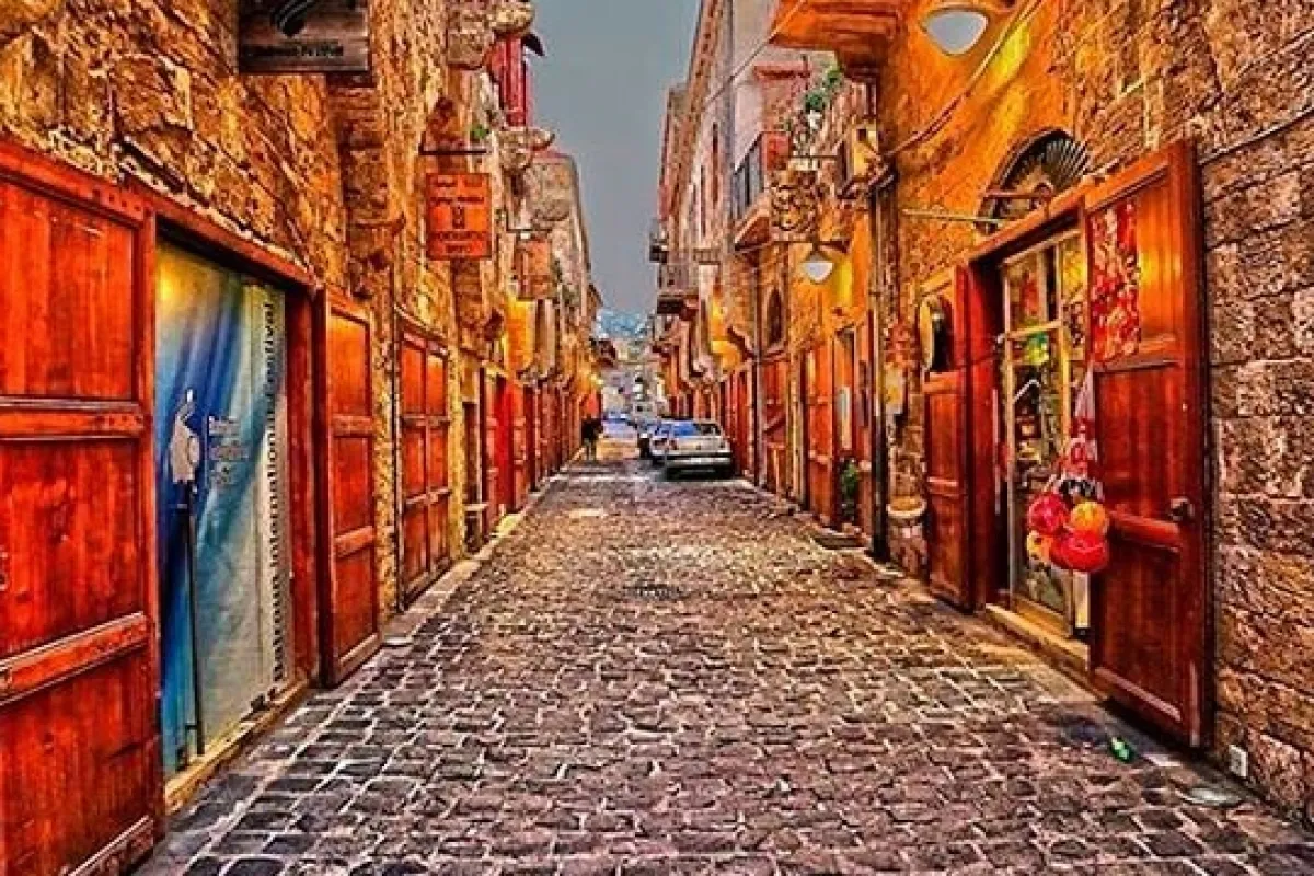 Batroun Old Souk photo 1