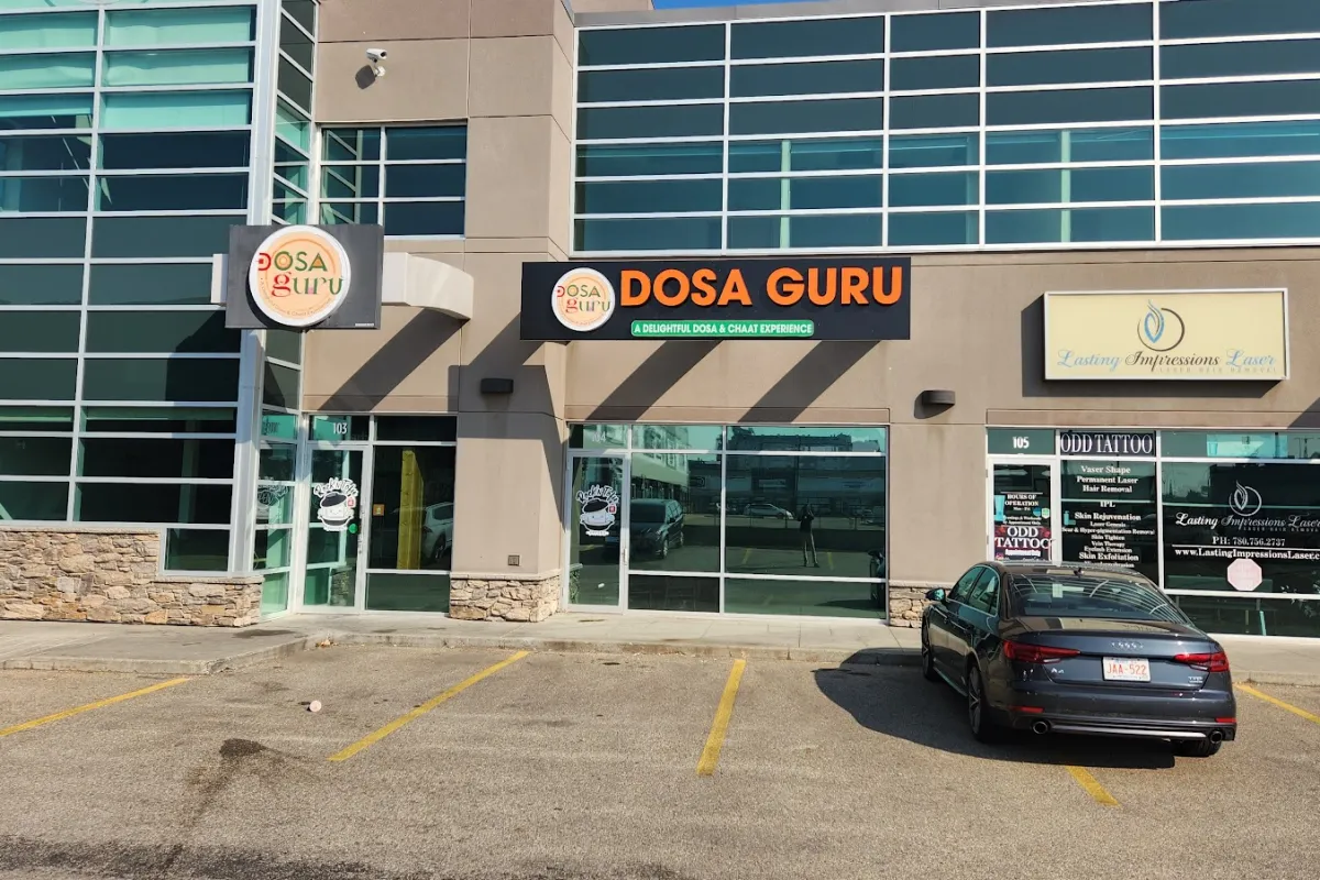 Dosa Guru at Calgary trail photo 1
