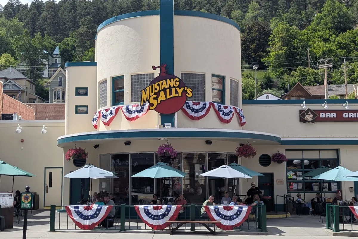 Mustang Sally's photo 1