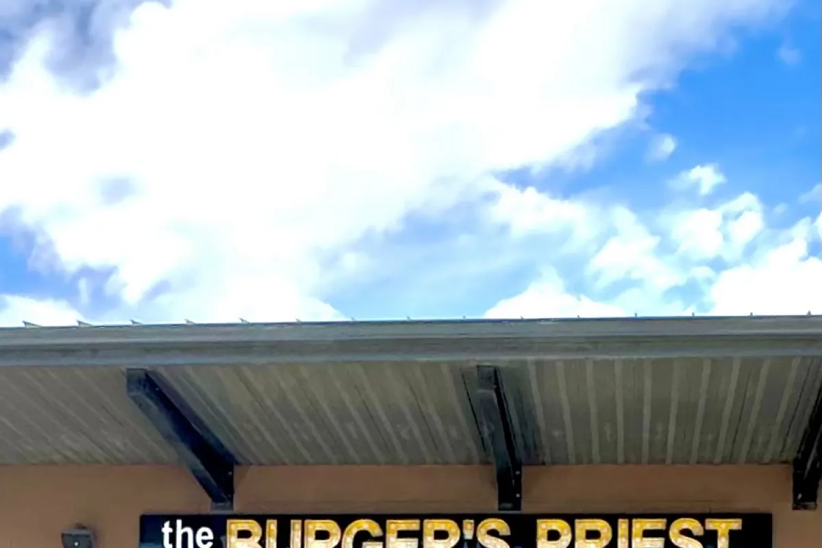 The Burger's Priest photo 1