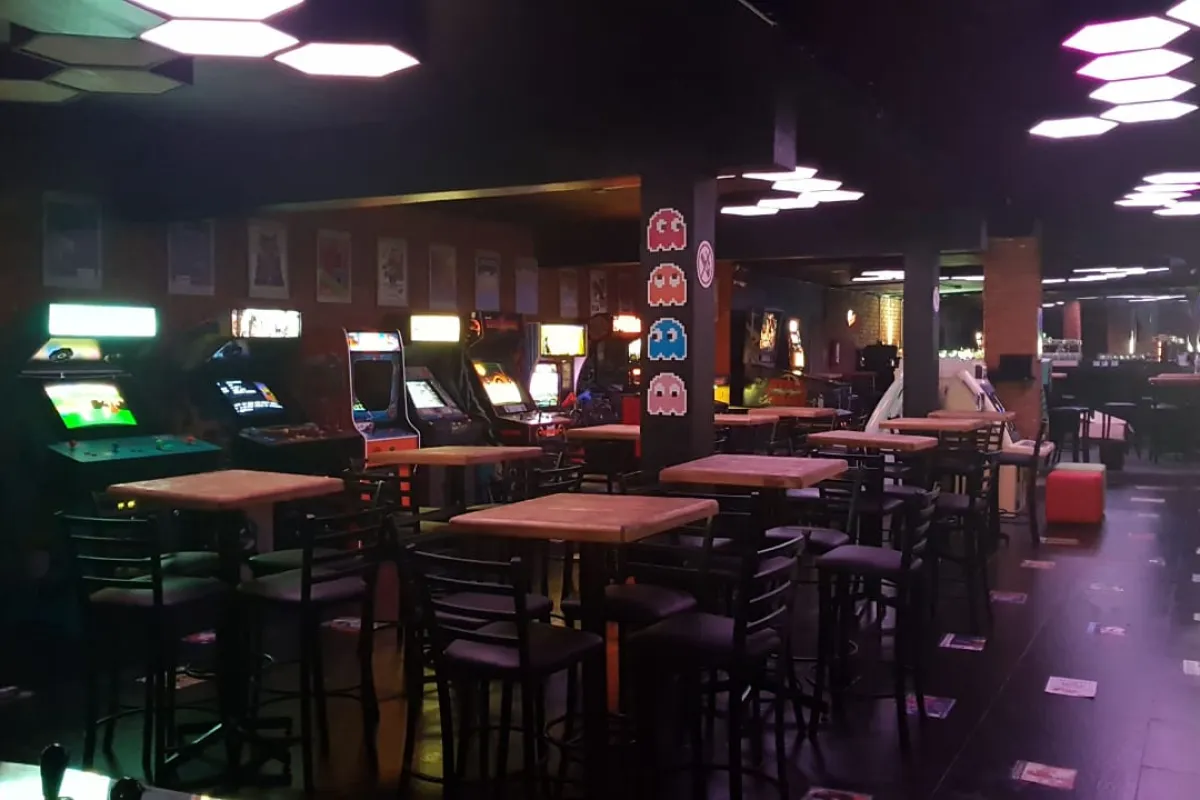 The Horde Bar Arcade photo 1