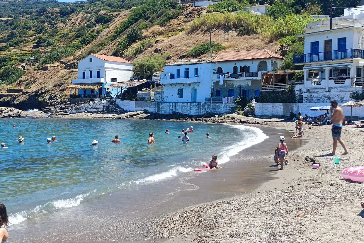 Karavostamo Beach photo 1